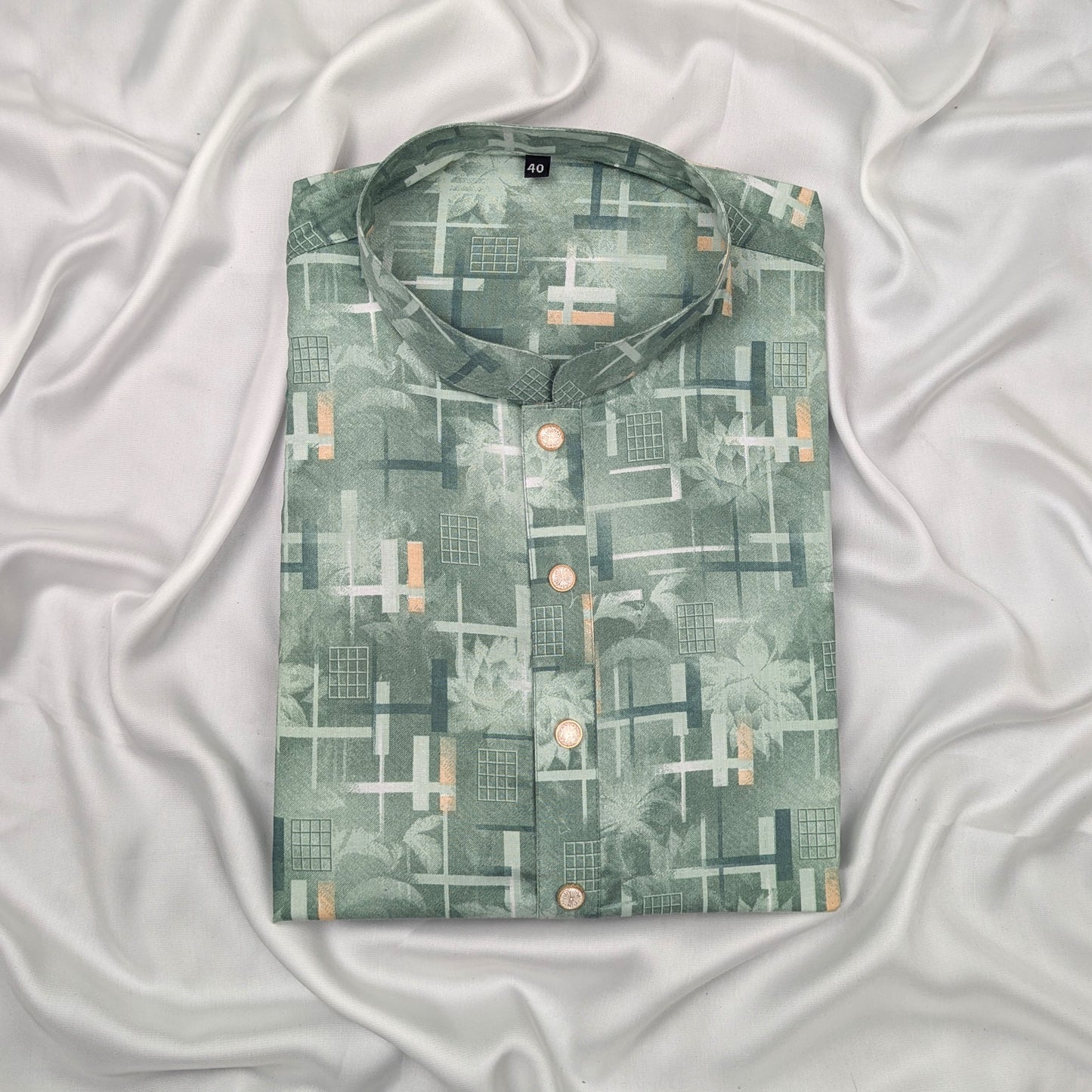 Men's Cotton luxury Punjabi