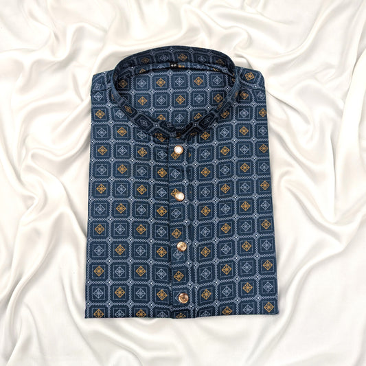 Men's Cotton luxury Punjabi