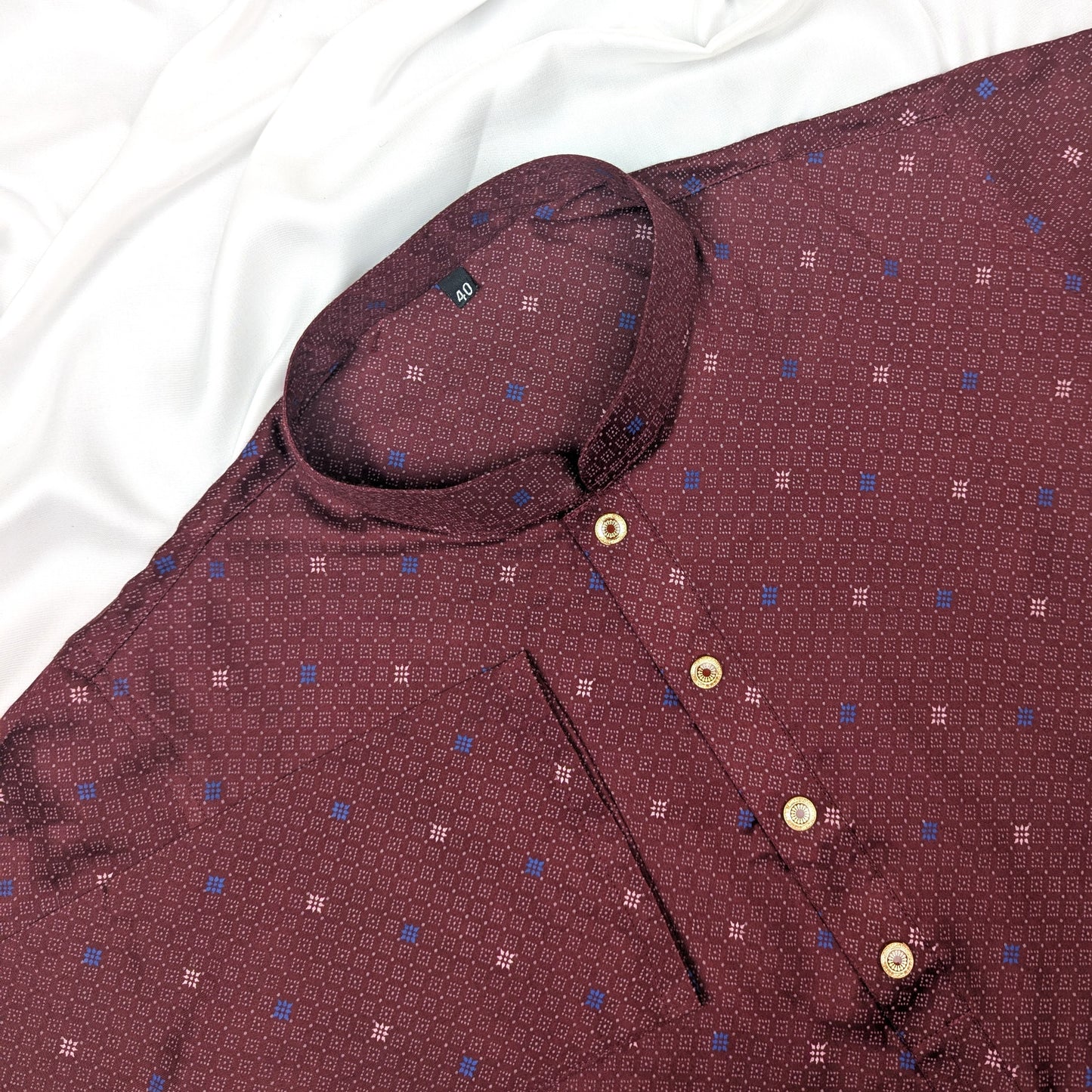 Men's Cotton luxury Punjabi