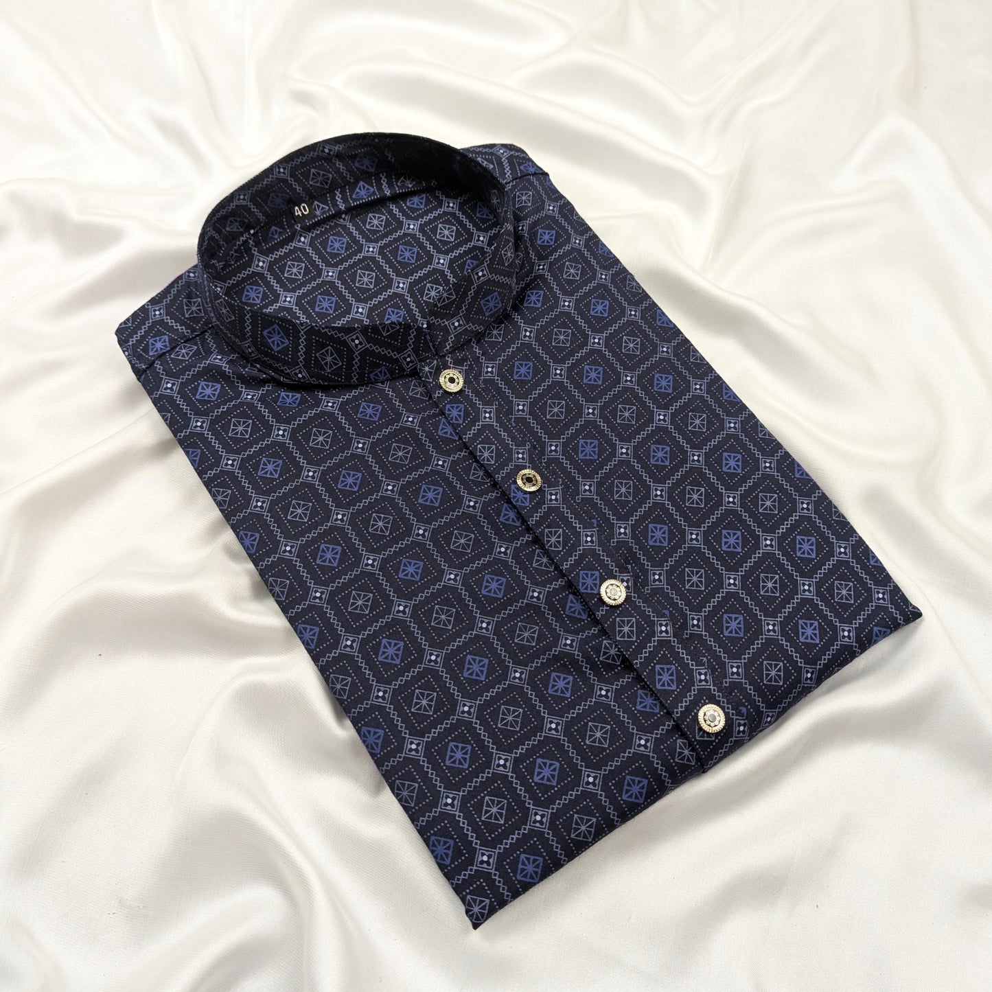 Men's Cotton luxury Punjabi