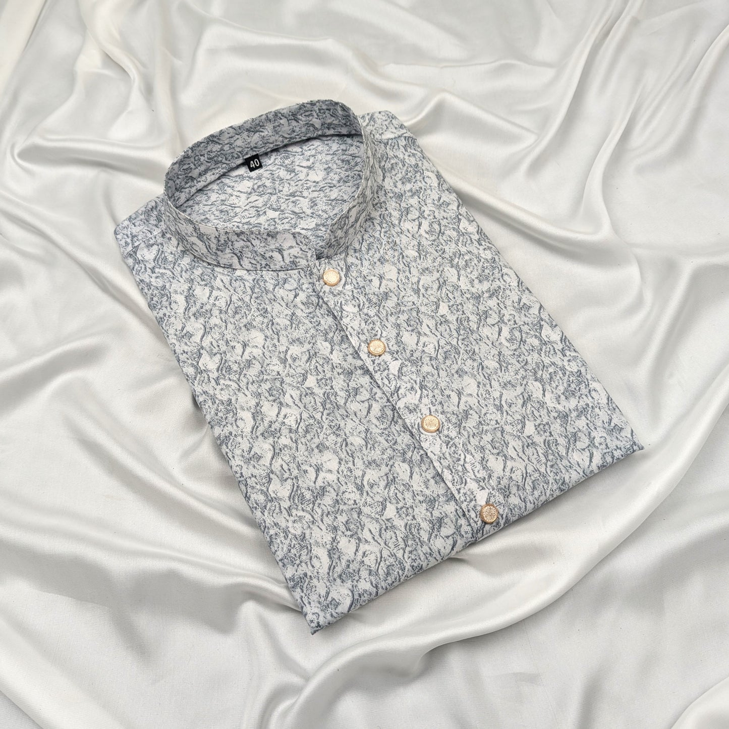 Men's Cotton luxury Punjabi