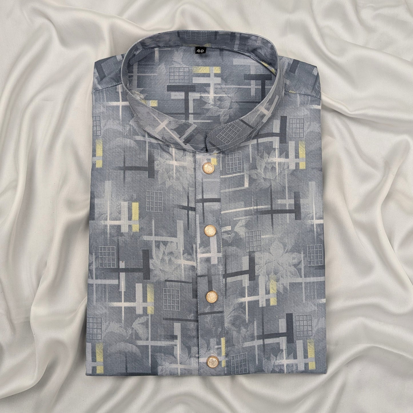 Men's Cotton luxury Punjabi