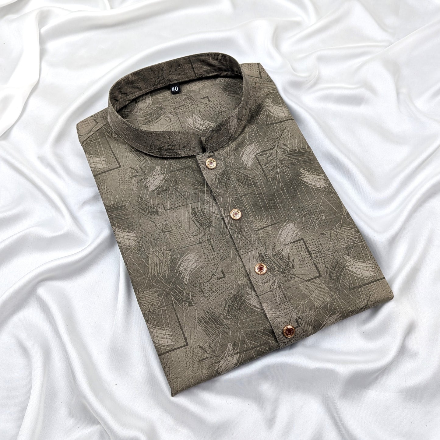 Men's Cotton luxury Punjabi