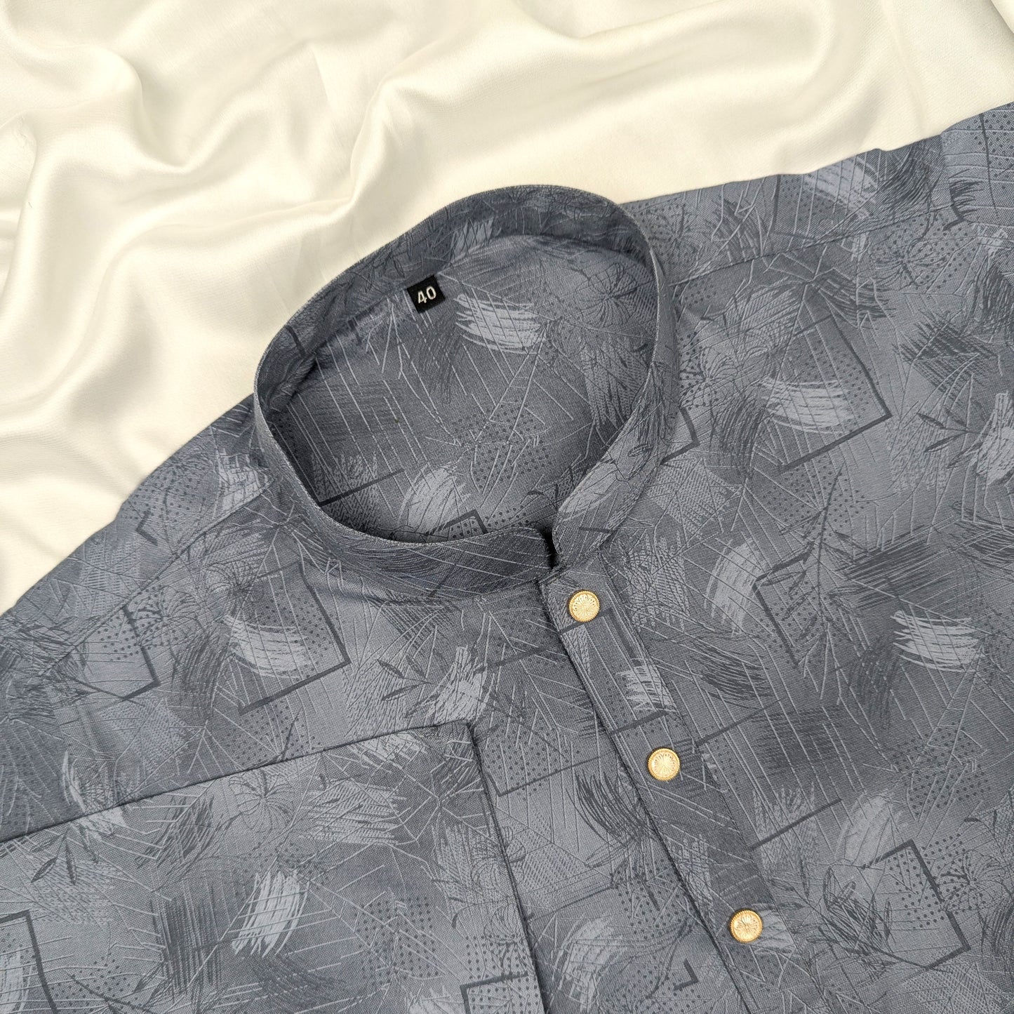 Men's Cotton luxury Punjabi