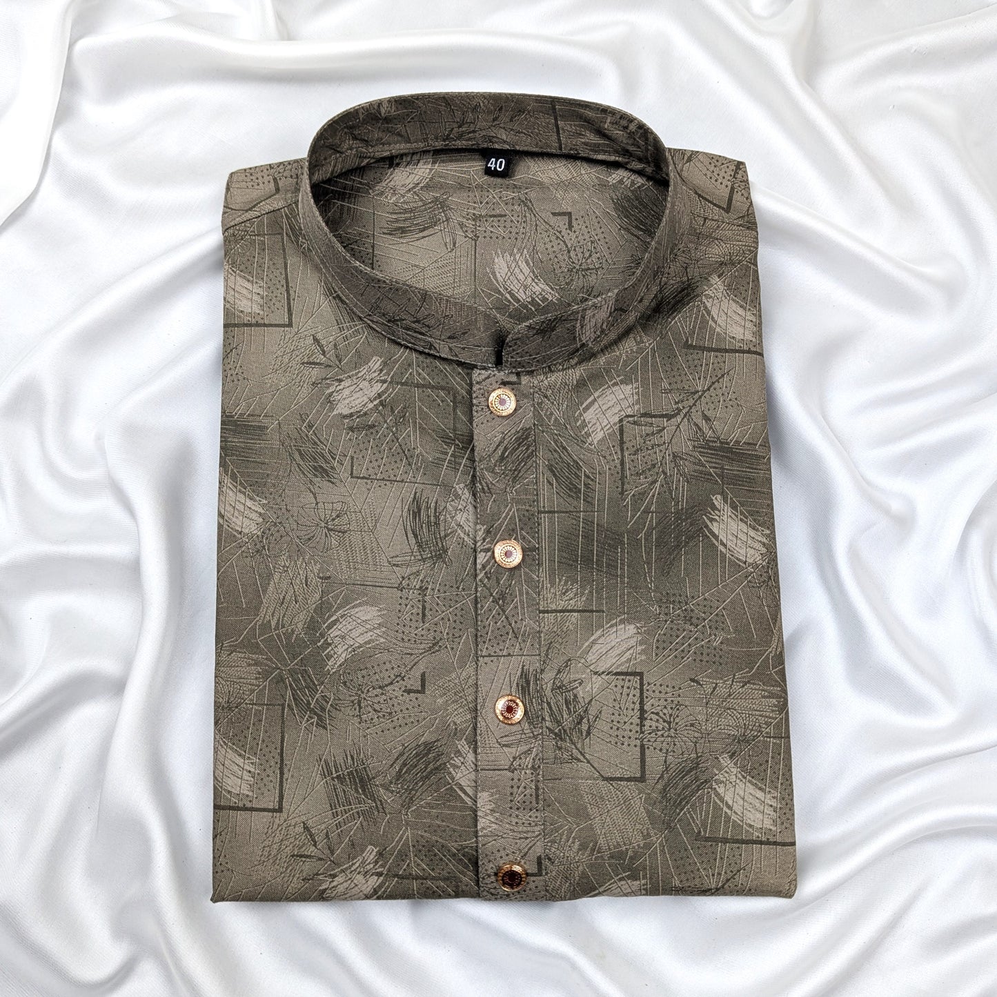 Men's Cotton luxury Punjabi