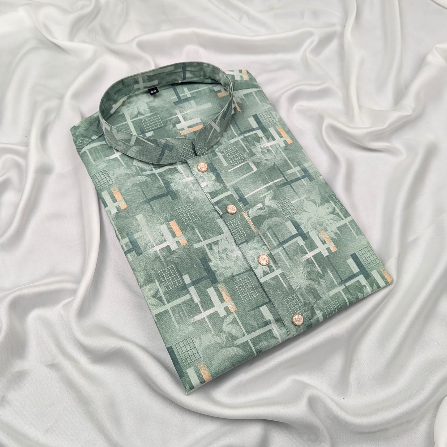 Men's Cotton luxury Punjabi