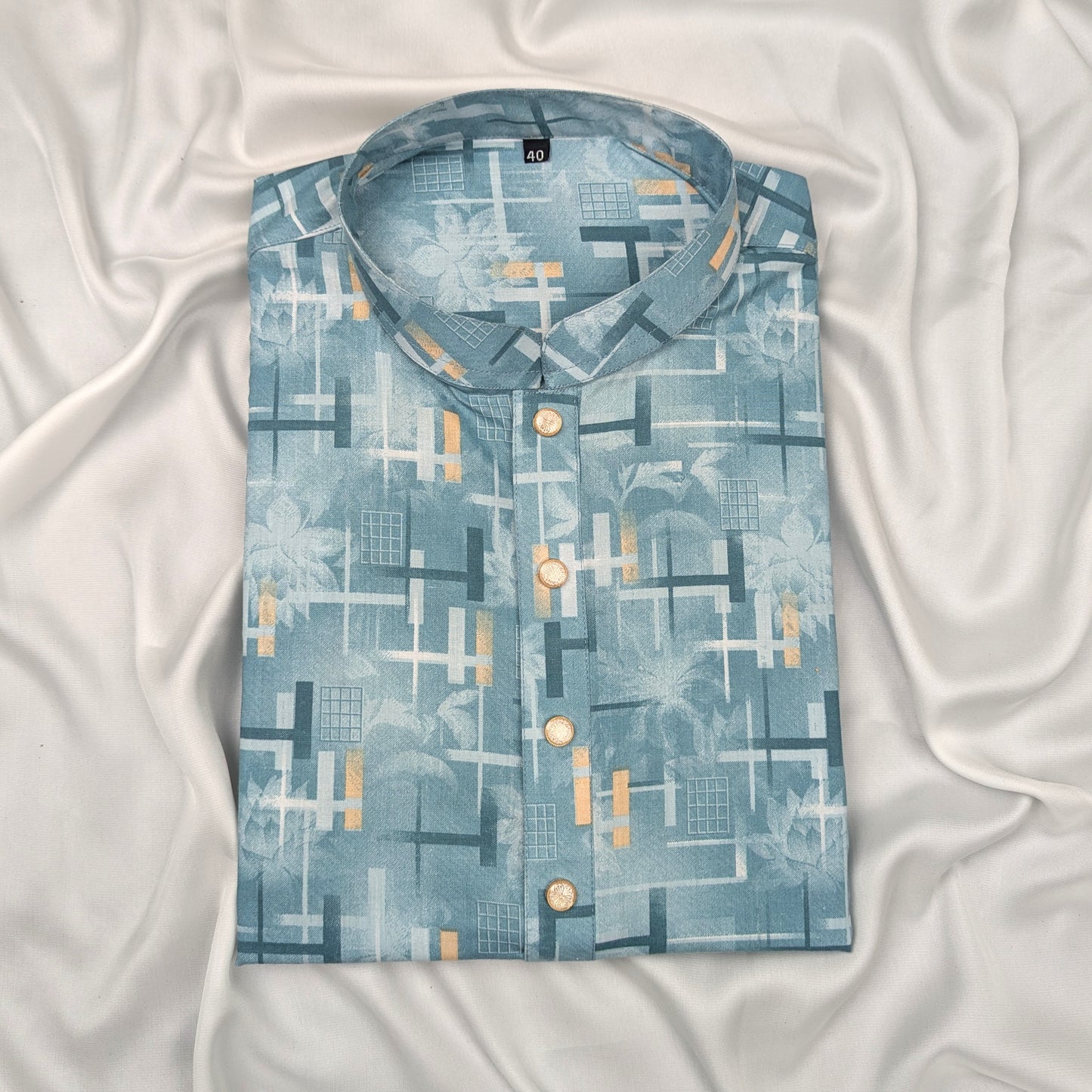 Men's Cotton luxury Punjabi