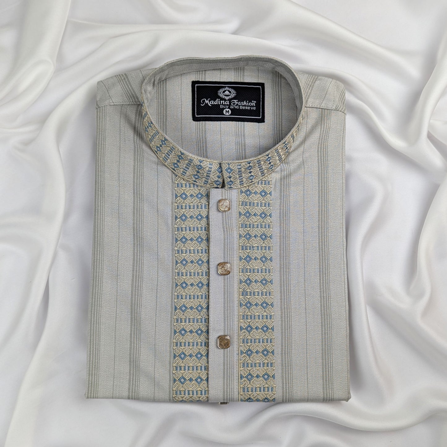 Classic Premium Festive Panjabi