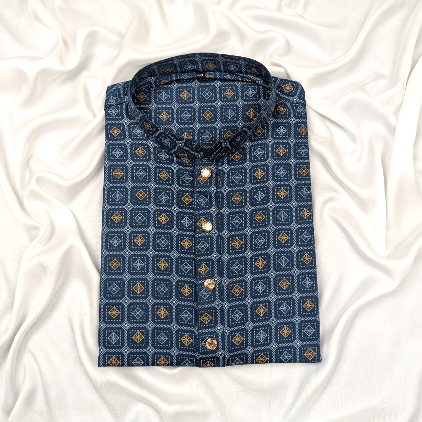 Men's Cotton luxury Punjabi