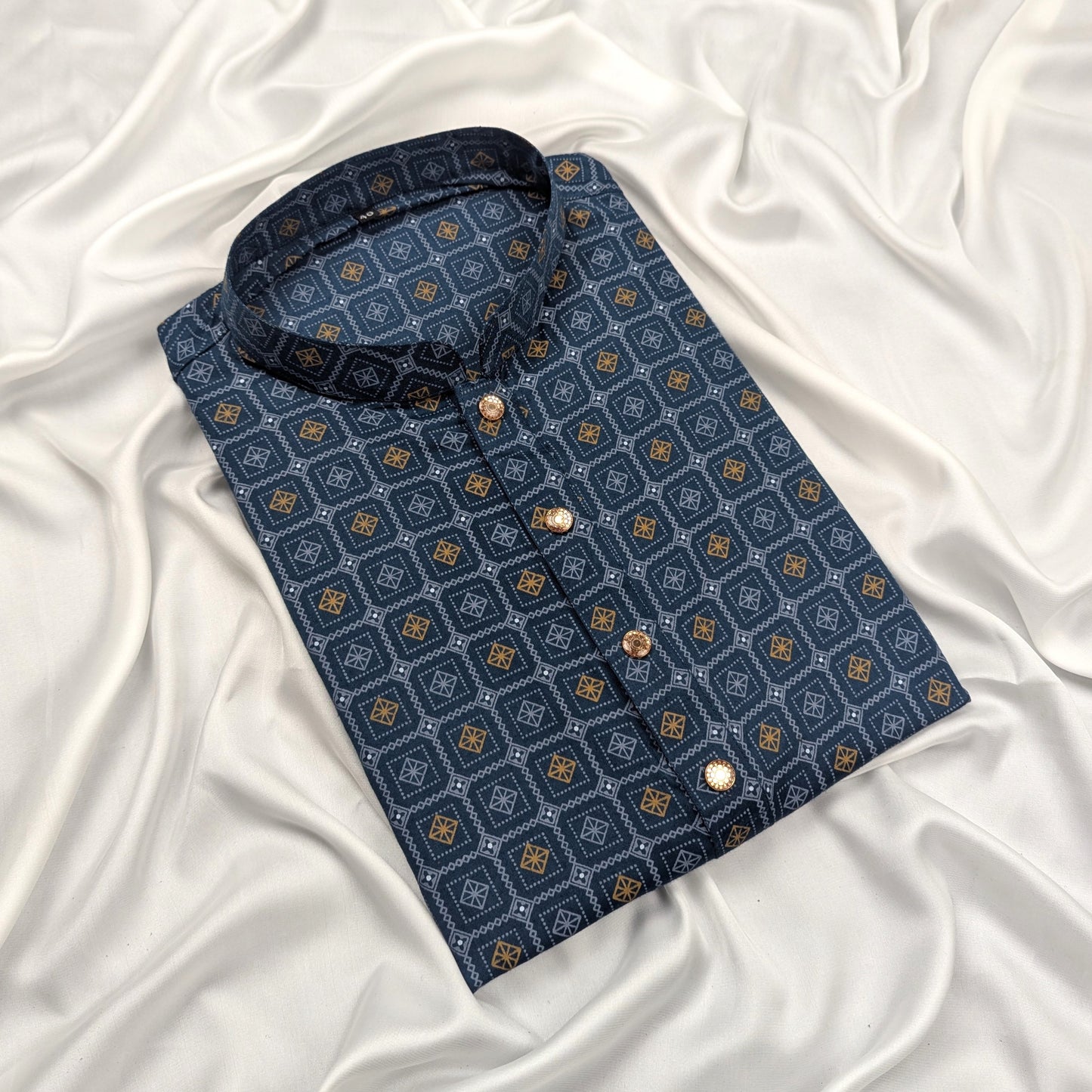 Men's Cotton luxury Punjabi
