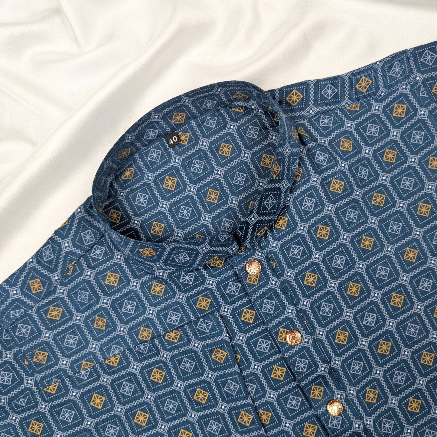 Men's Cotton luxury Punjabi