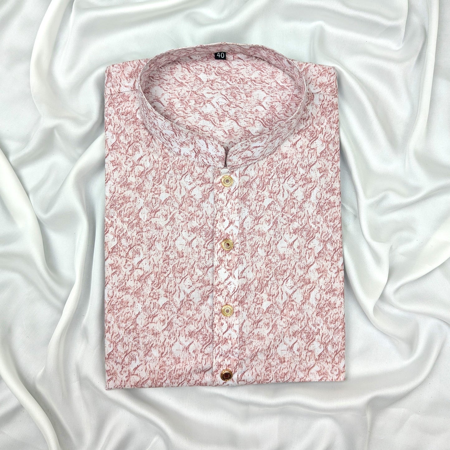 Men's Cotton luxury Punjabi