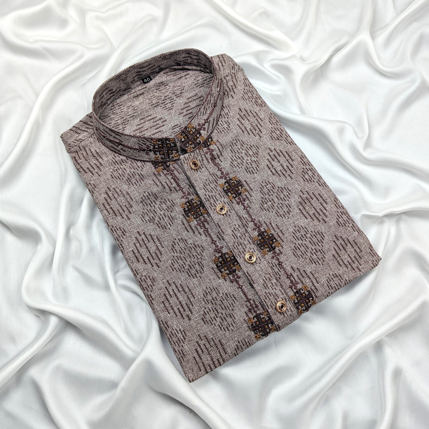 Men's Cotton luxury Punjabi