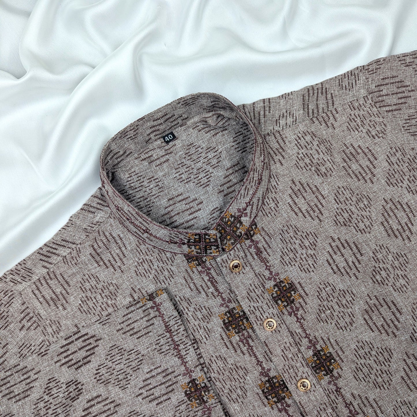 Men's Cotton luxury Punjabi