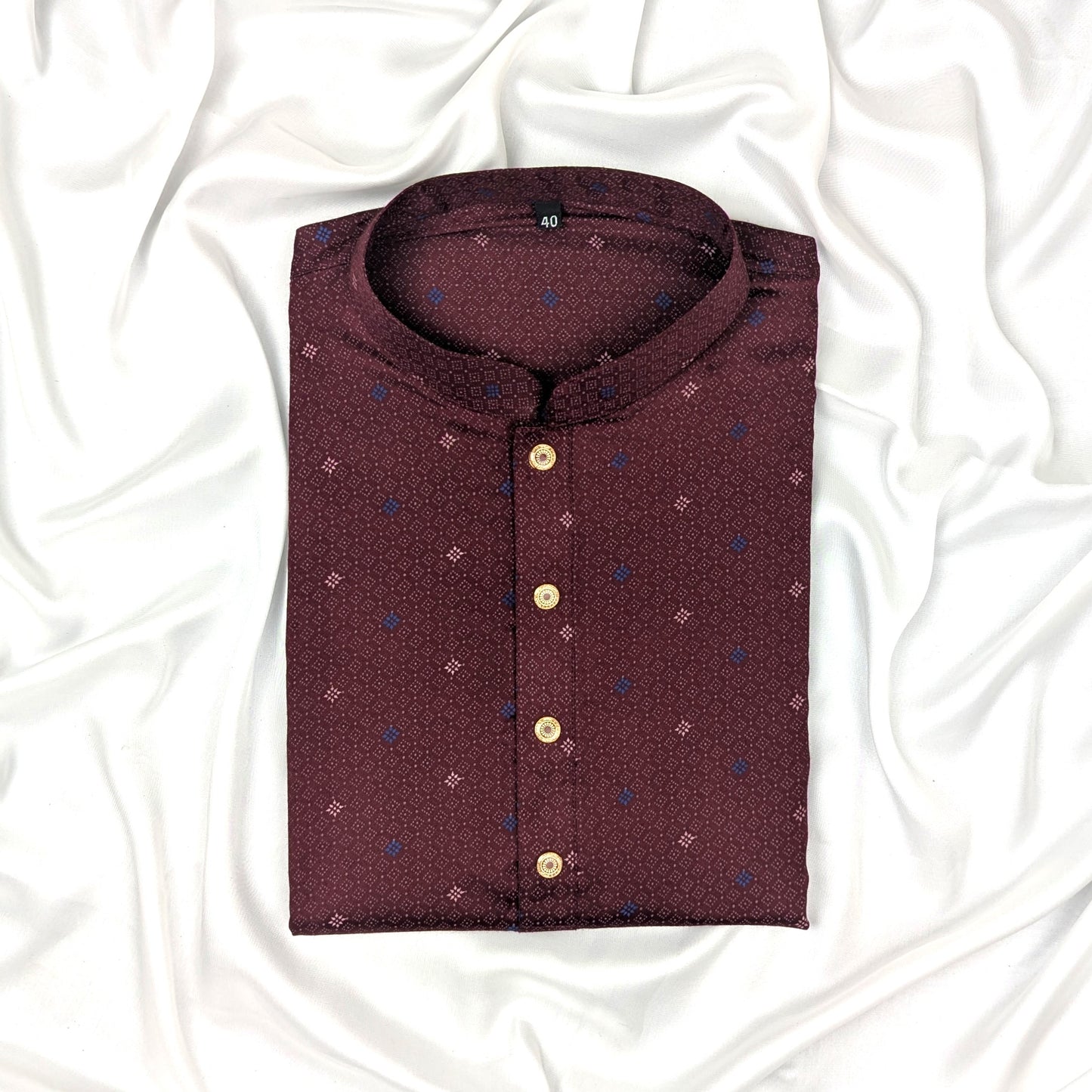 Men's Cotton luxury Punjabi