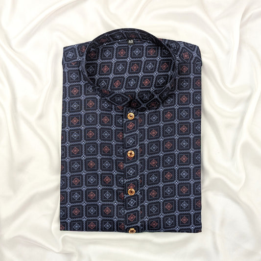 Men's Cotton luxury Punjabi