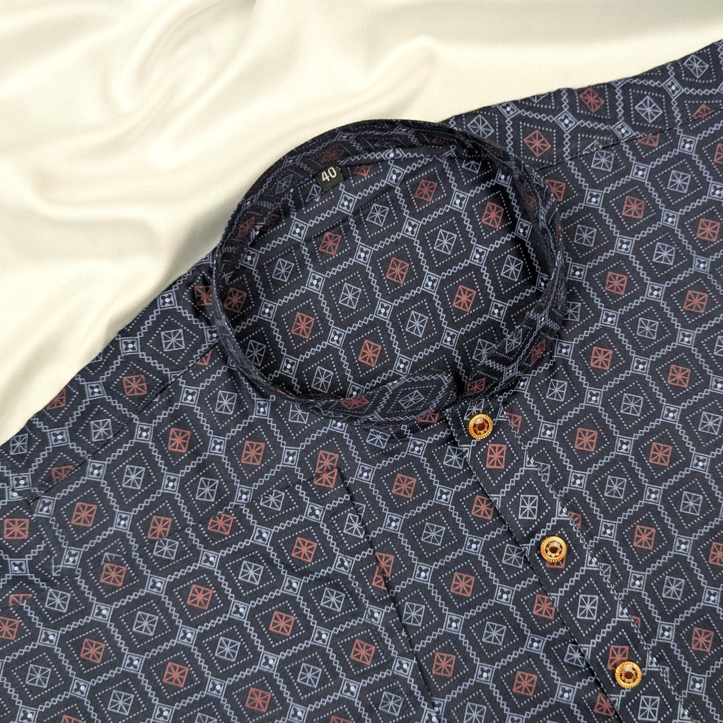 Men's Cotton luxury Punjabi