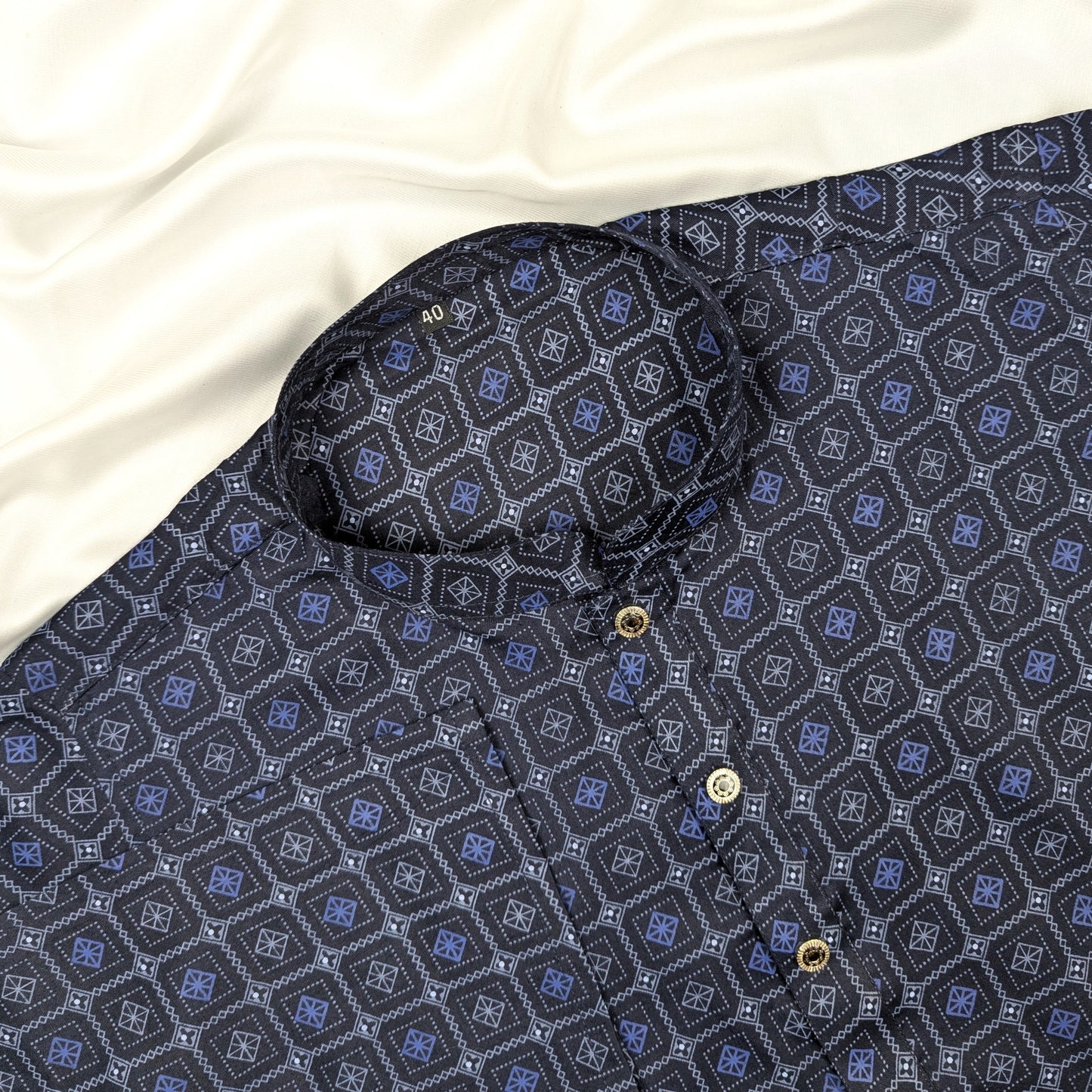 Men's Cotton luxury Punjabi