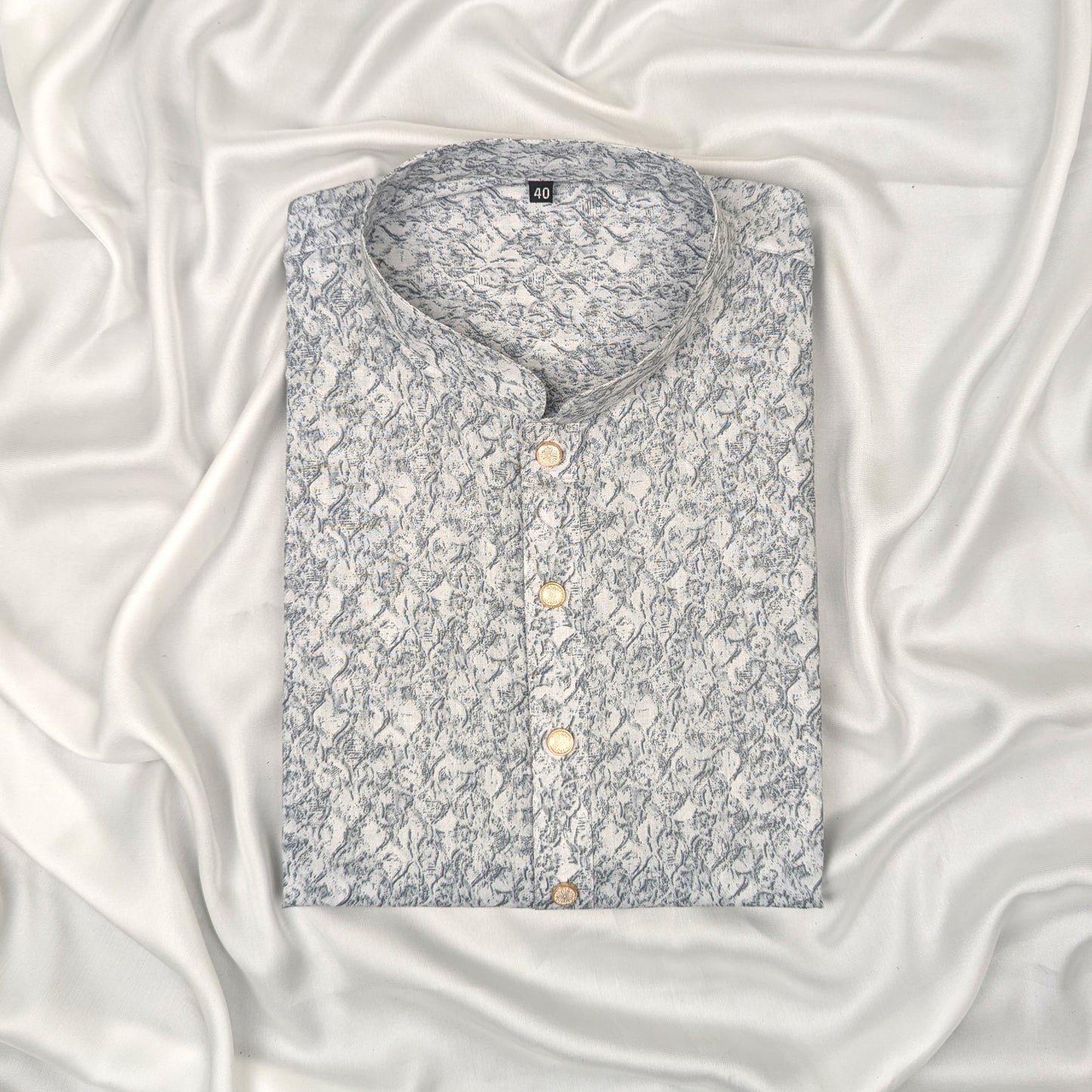 Men's Cotton luxury Punjabi
