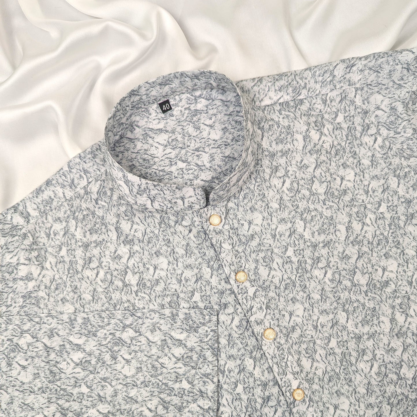Men's Cotton luxury Punjabi