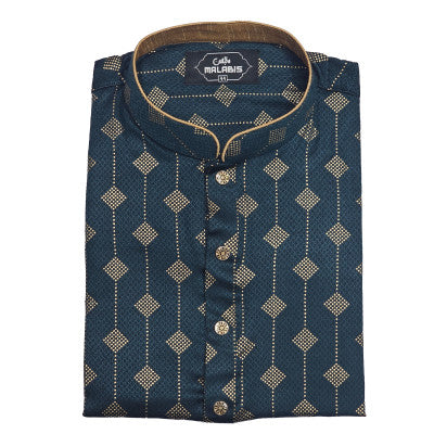 Afsan print Cotton Comfortable Panjabi