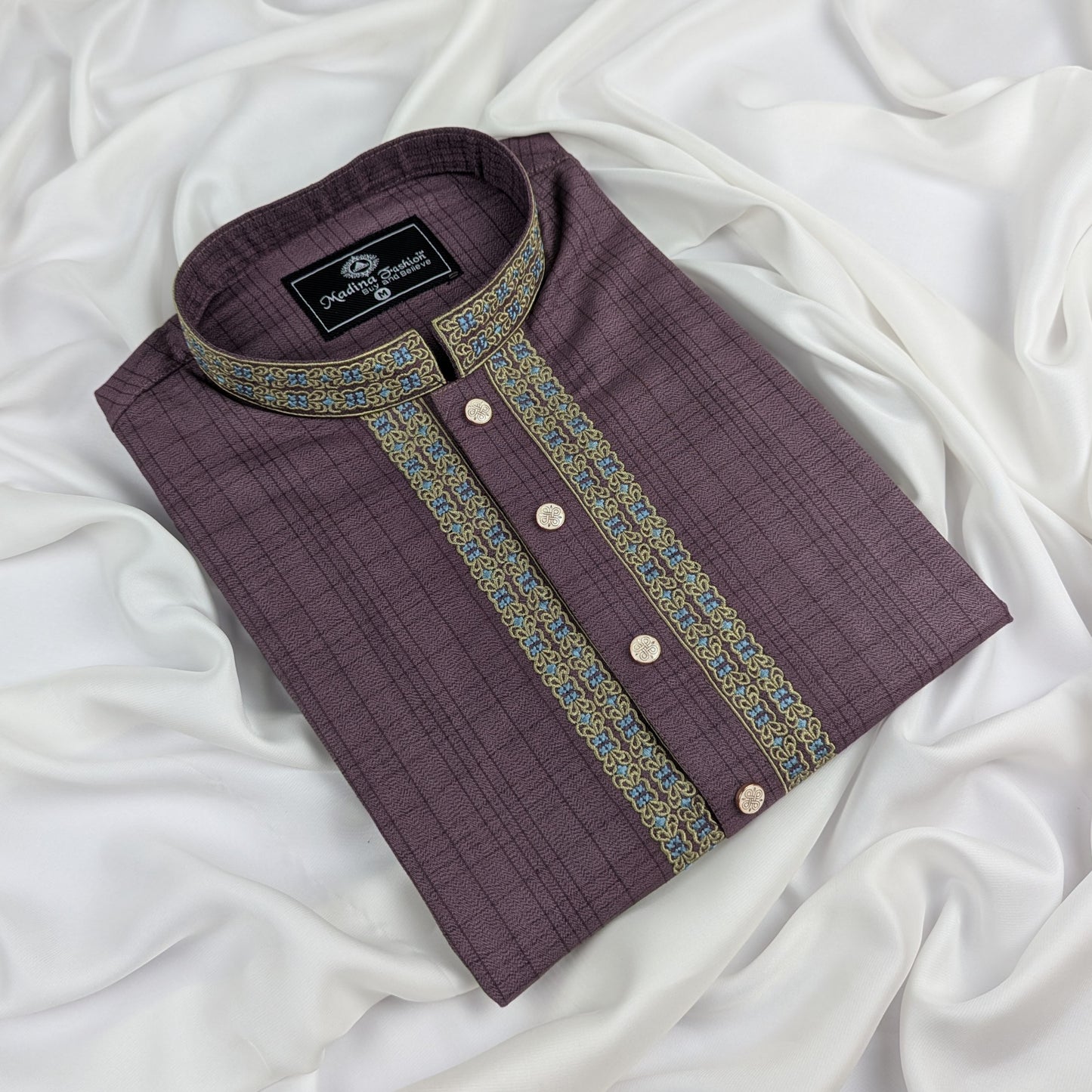 Classic Premium Festive Panjabi