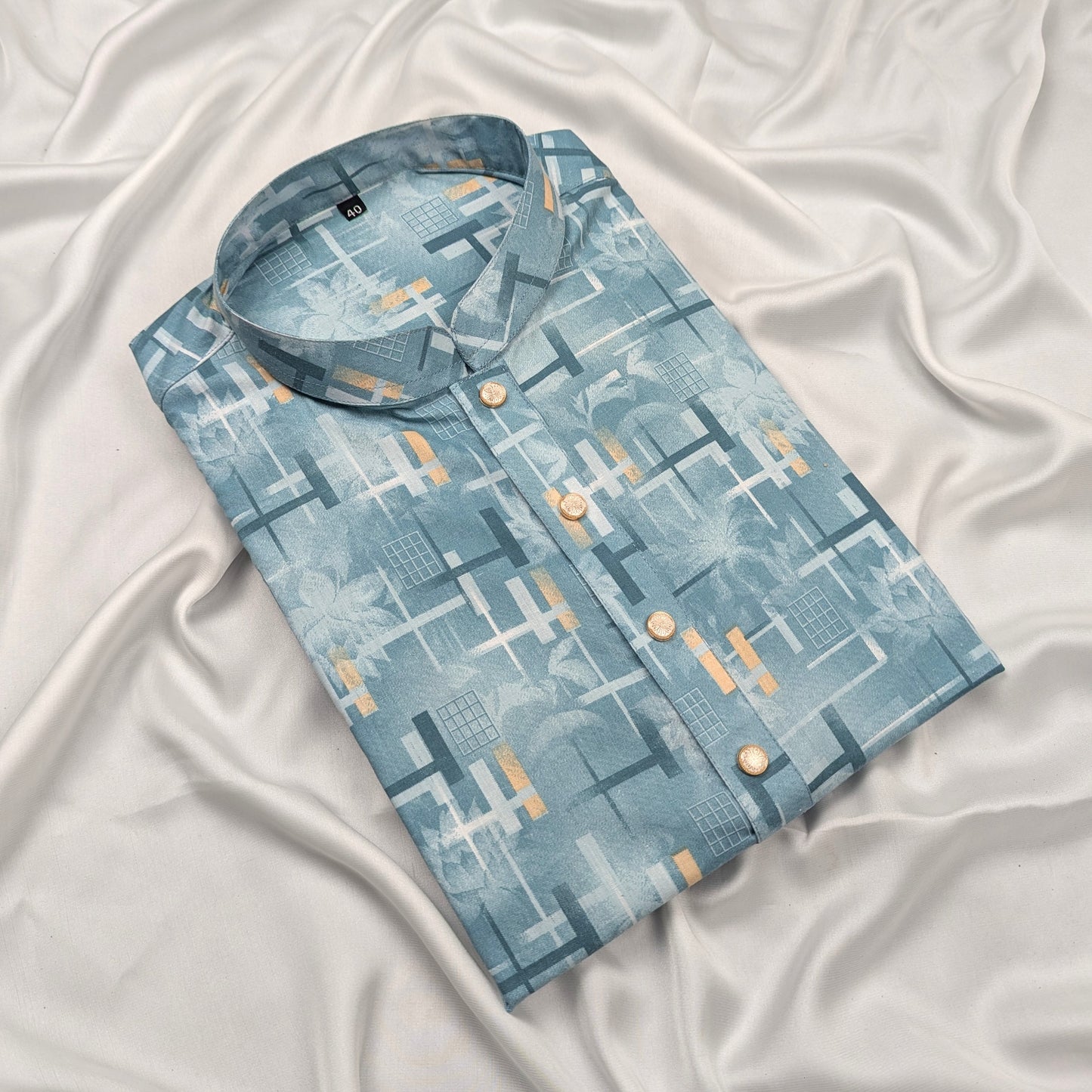 Men's Cotton luxury Punjabi
